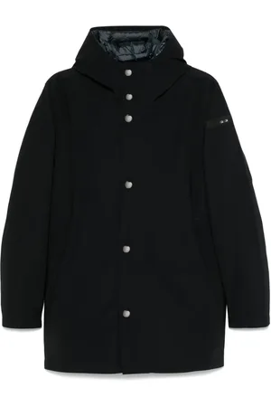RRD Floating parka jacket
