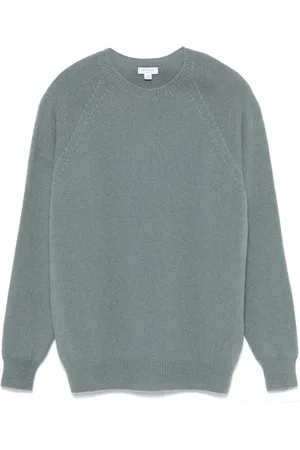 Sunspel Lambs-wool sweater