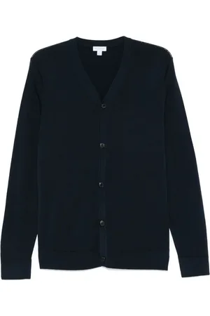 Sunspel Merino-wool cardigan