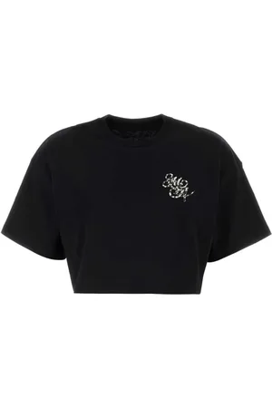 AMIRI Swirl Leopard T-shirt