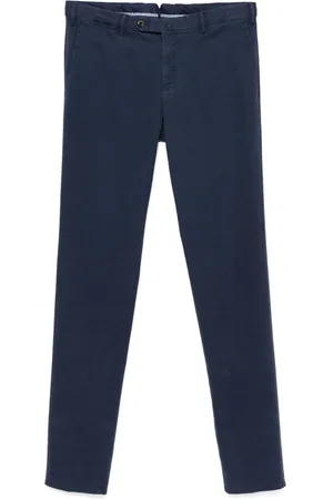 PT Torino Slim-cut chino trousers