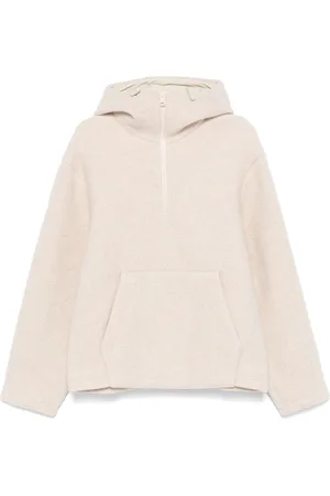 Moncler Logo-patch hoodie