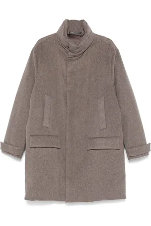 Giorgio Armani Cashmere coat