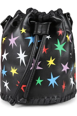 Stella McCartney Star-print bucket bag