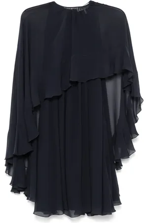 Chloé Silk mini dress set