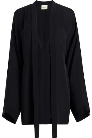 Khaite The Mehna mini dress