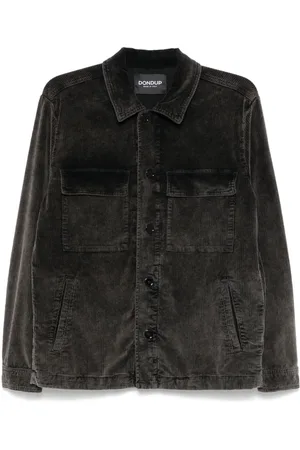 Dondup Corduroy shirt jacket