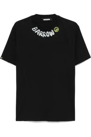 BARROW Logo-print T-shirt