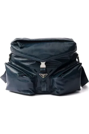 Prada Leather shoulder bag