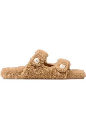 Jimmy Choo Fayence slides
