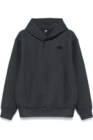 The North Face Rubberised-logo hoodie