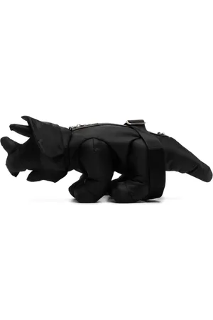 Maison Mihara Yasuhiro Triceratops shoulder bag
