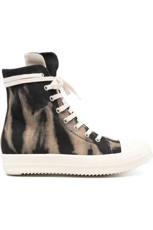 Rick Owens Ankle-length sneakers