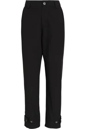 Uma Raquel Davidowicz Cropped tailored trousers
