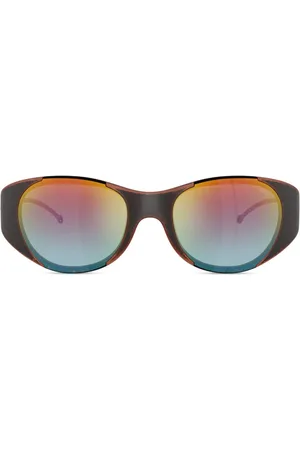 Diesel Oval-frame sunglasses