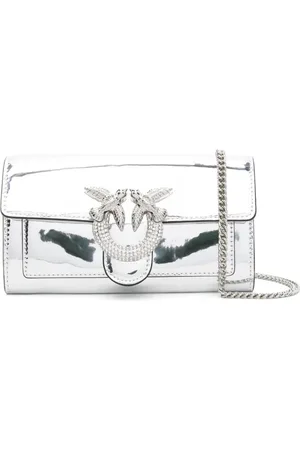 Pinko Love mirrored wallet-on-chain