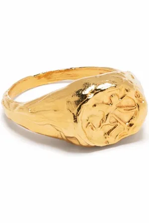 Alighieri Sagittarius signet ring