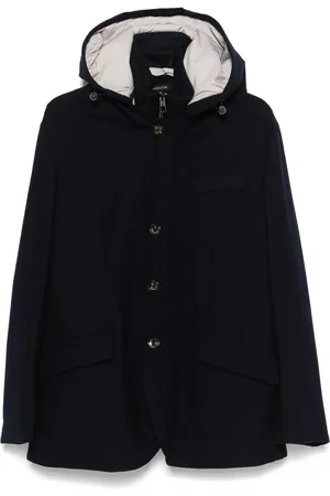 MONTECORE Hooded jacket