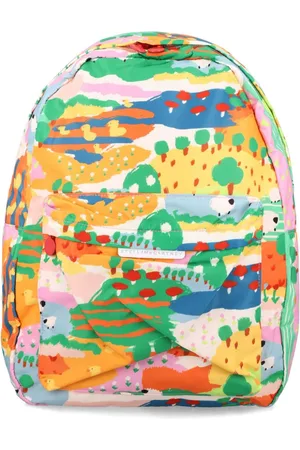Stella McCartney Fattoria backpack