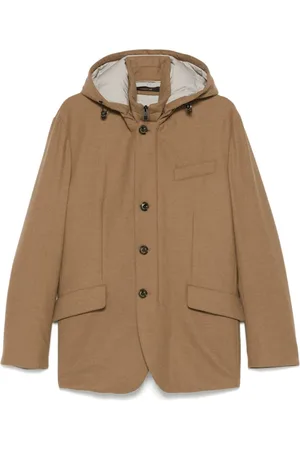 MONTECORE Hooded jacket
