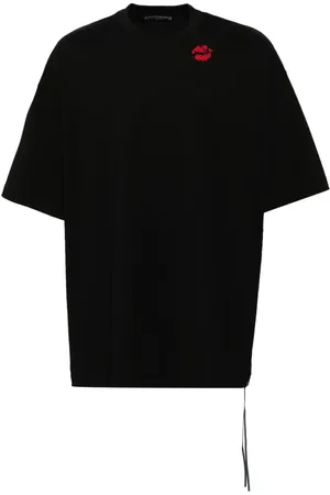 MASTERMIND MW Lip T-shirt