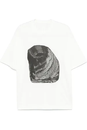 Issey Miyake Cotton T-shirt