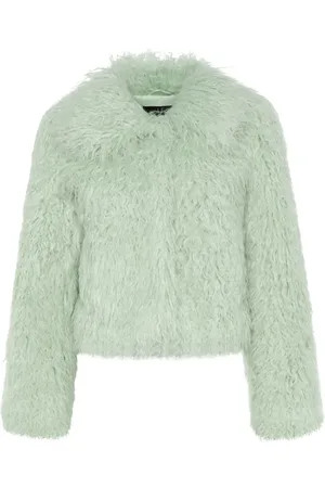 Unreal Fur Saint Tropez jacket
