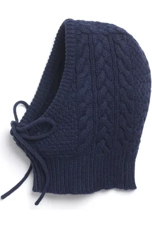 Barrie Cashmere balaclava