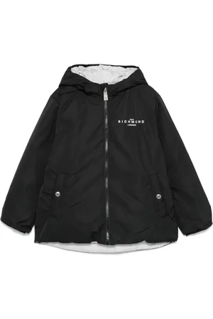 John Richmond Reversible puffer jacket