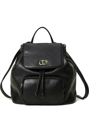 Twin-Set Oval T logo backpack