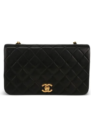 CHANEL 1991 Mademoiselle shoulder bag
