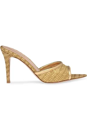 Gianvito Rossi 90mm Marbella mules
