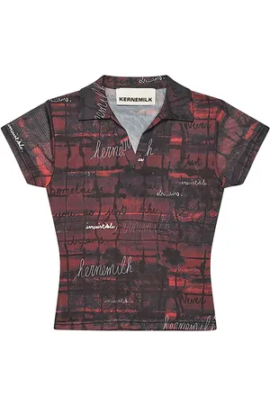 Kernemilk Soleil polo shirt