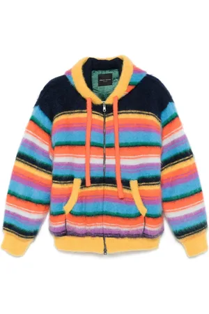 Roberto Collina Striped jacket