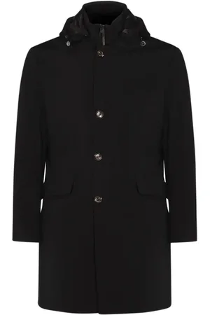 MONTECORE Layered-design coat