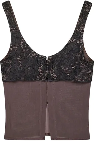 Kernemilk Wonder tank top