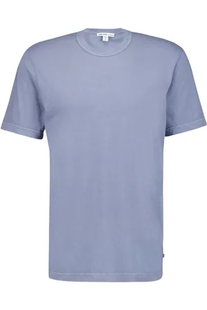 James Perse Crew-neck cotton T-shirt