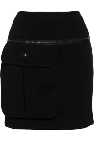 CHANEL 2010-2020s pocket mini skirt