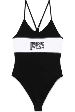 Moschino Logo-print bodie