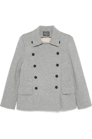 LORENA ANTONIAZZI Double-breasted jacket