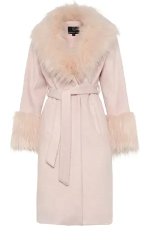 Unreal Fur Paris coat