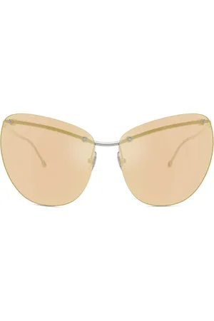 Diesel Wraparound-frame sunglasses