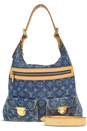 LOUIS VUITTON 2006 Baggy GM shoulder bag