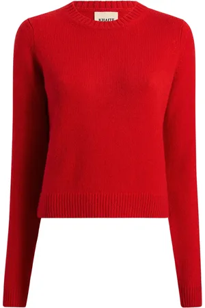 Khaite The Diletta cashmere jumper