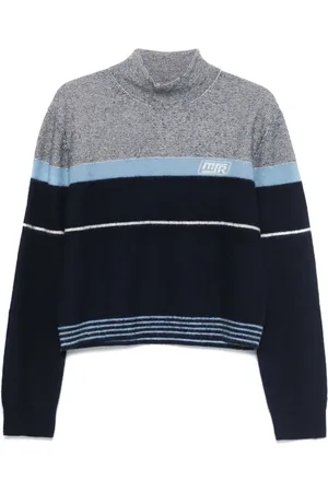 MARTINE ROSE Pilling sweater