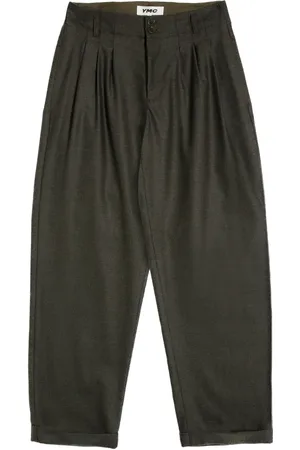 YMC Keaton tapered trousers