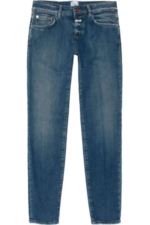 Closed Baker mid-rise slim jeans