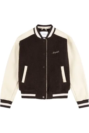 Axel Arigato Saul varsity jacket