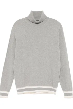 PESERICO SIGN Roll-neck sweater