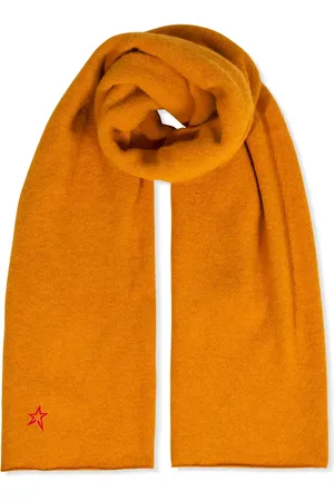 Perfect Moment Embroidered scarf